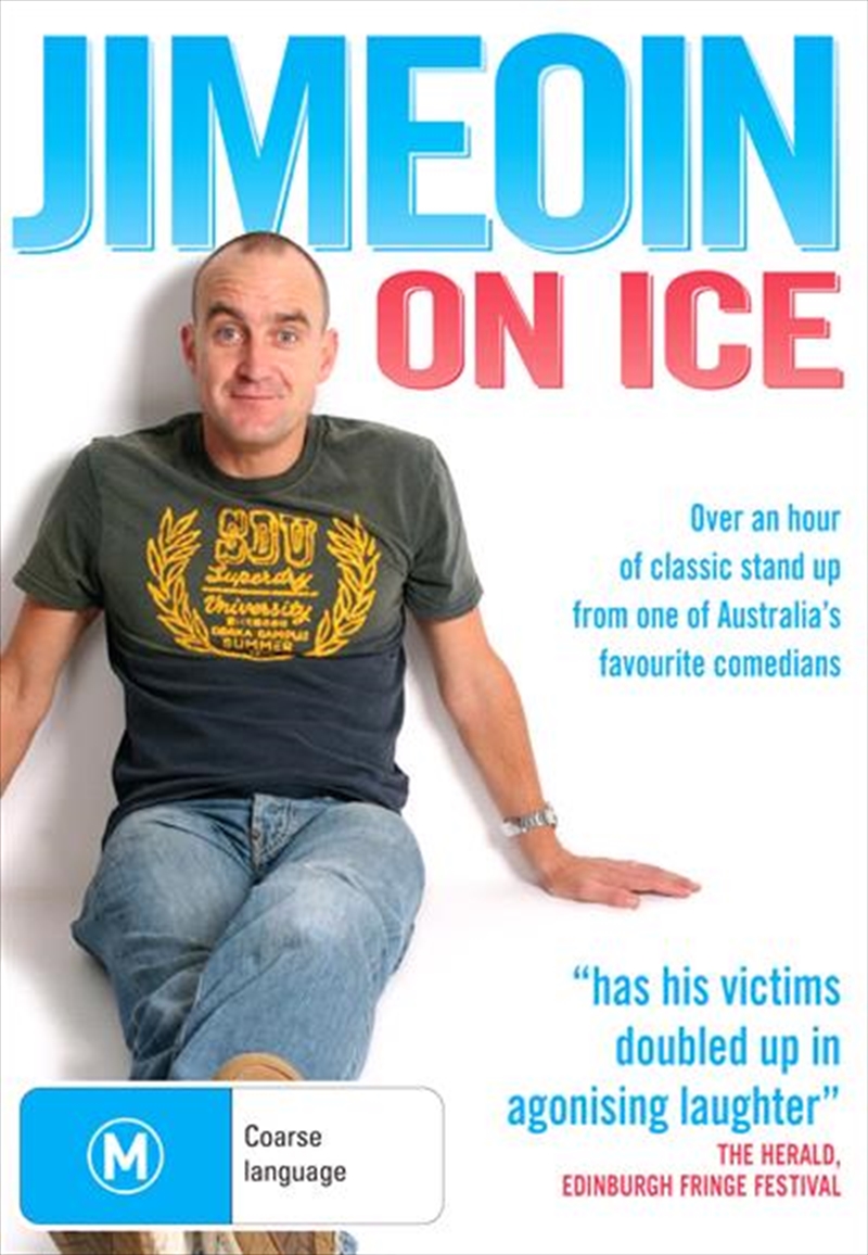 Jimeoin On Ice - Live/Product Detail/Standup Comedy