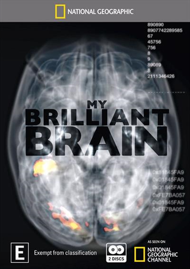 National Geographic: My Brilliant Brain/Product Detail/Documentary