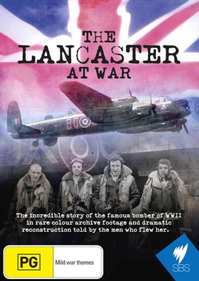 The Lancaster At War/Product Detail/SBS
