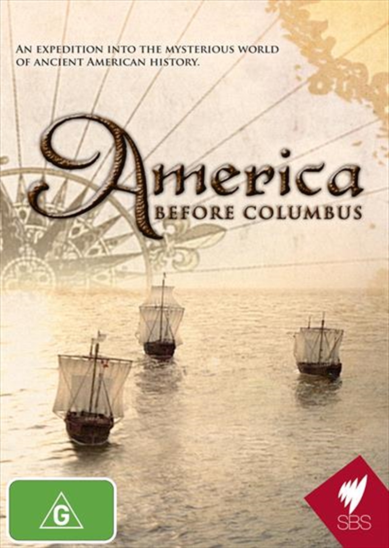America Before Columbus/Product Detail/SBS