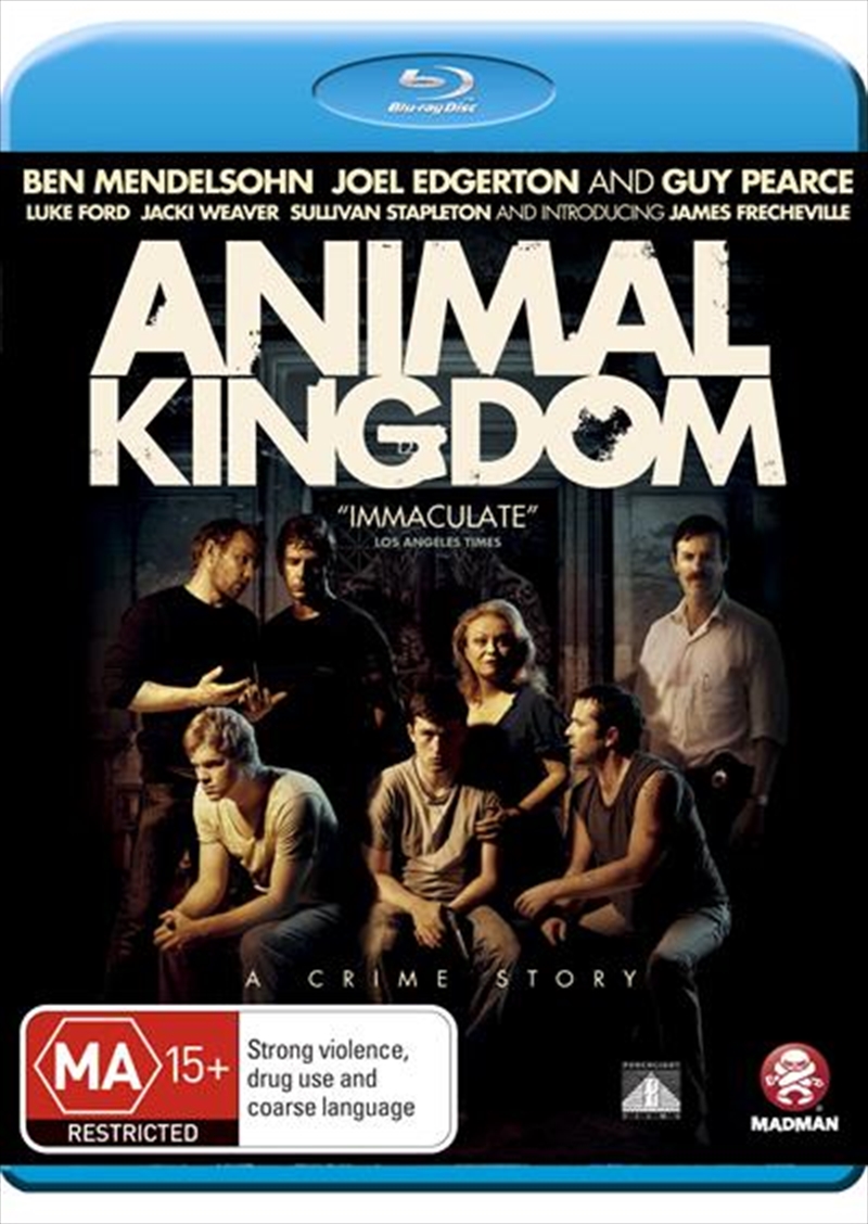 Animal Kingdom/Product Detail/Drama