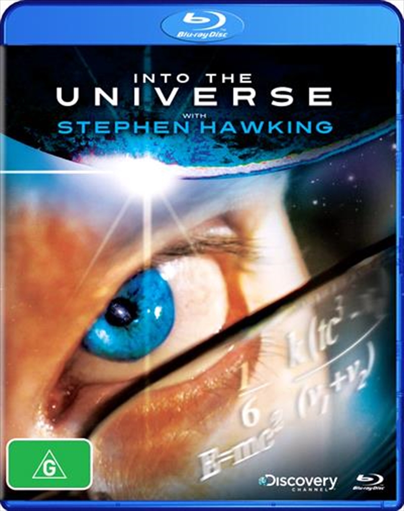 Into The Universe With Stephen Hawking/Product Detail/TV