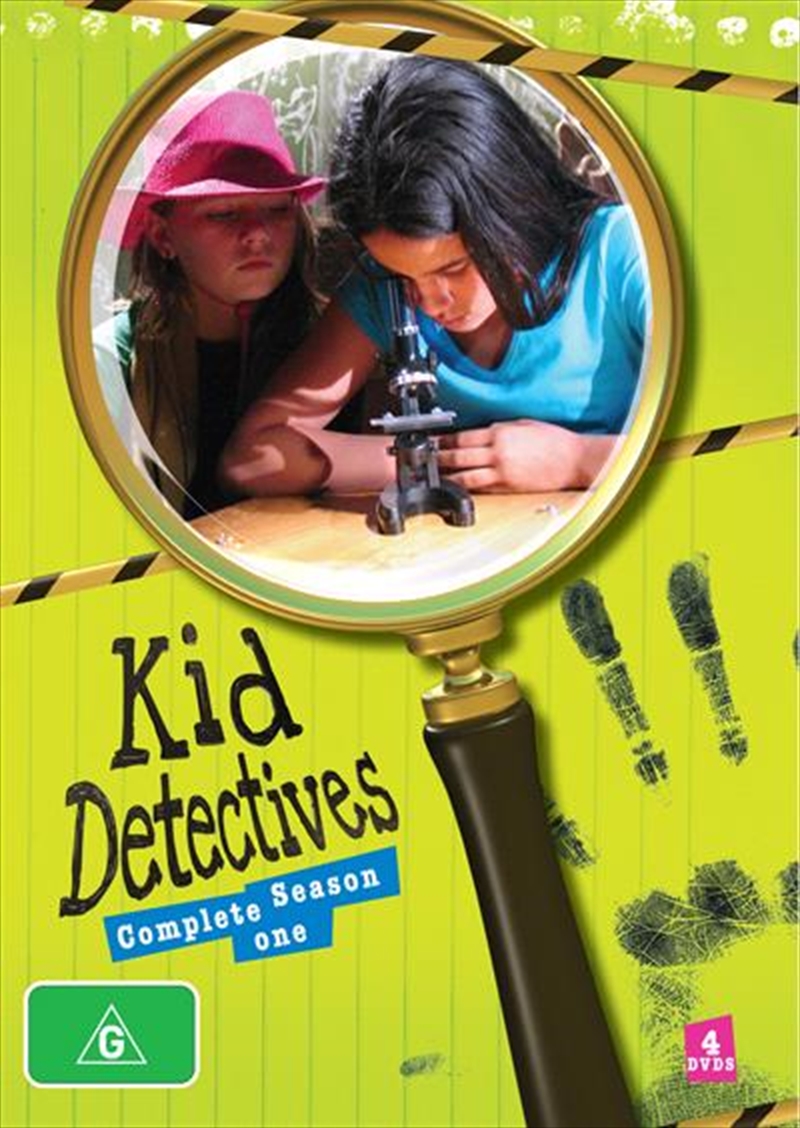 Kid Detectives - Complete Season One/Product Detail/Childrens