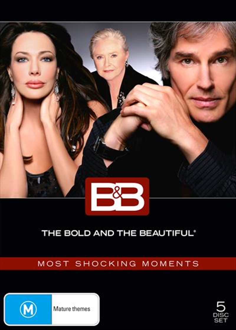 Bold And The Beautiful - Most Shocking Moments, The/Product Detail/Recipes, Food & Drink