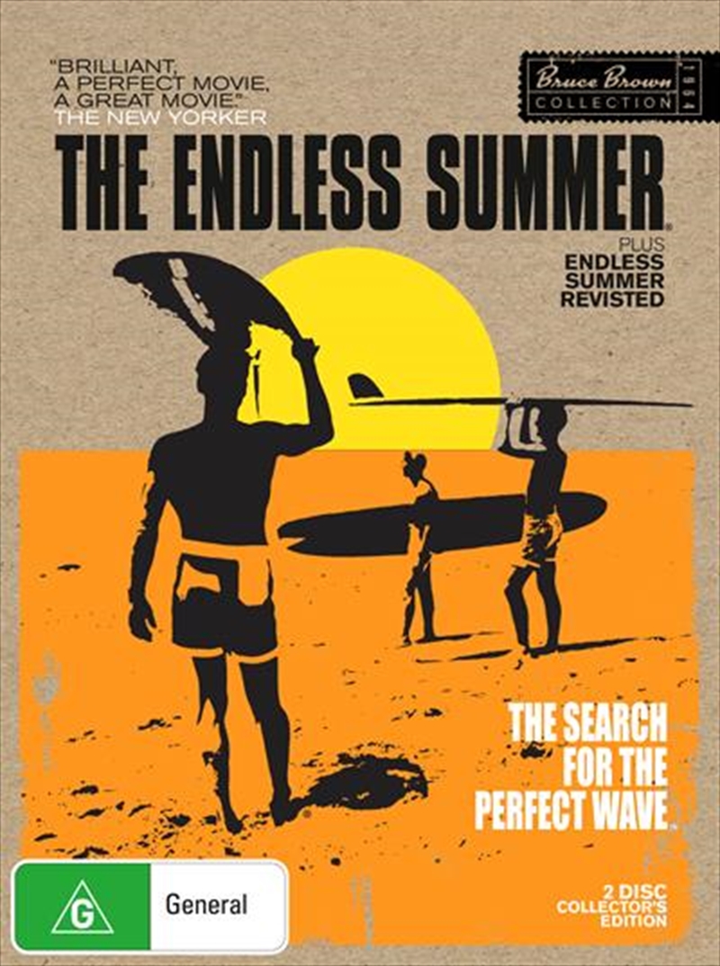 Endless Summer / Endless Summer Revisited, The/Product Detail/Sport