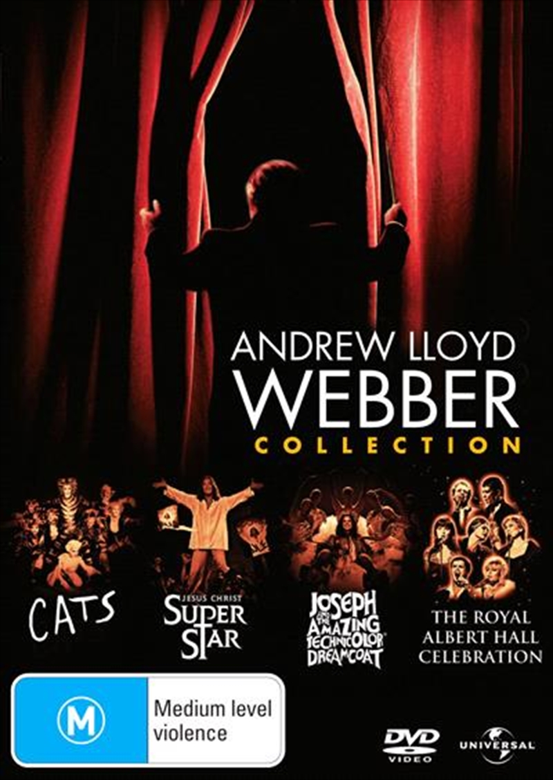 Andrew Lloyd Webber Collection/Product Detail/Musical
