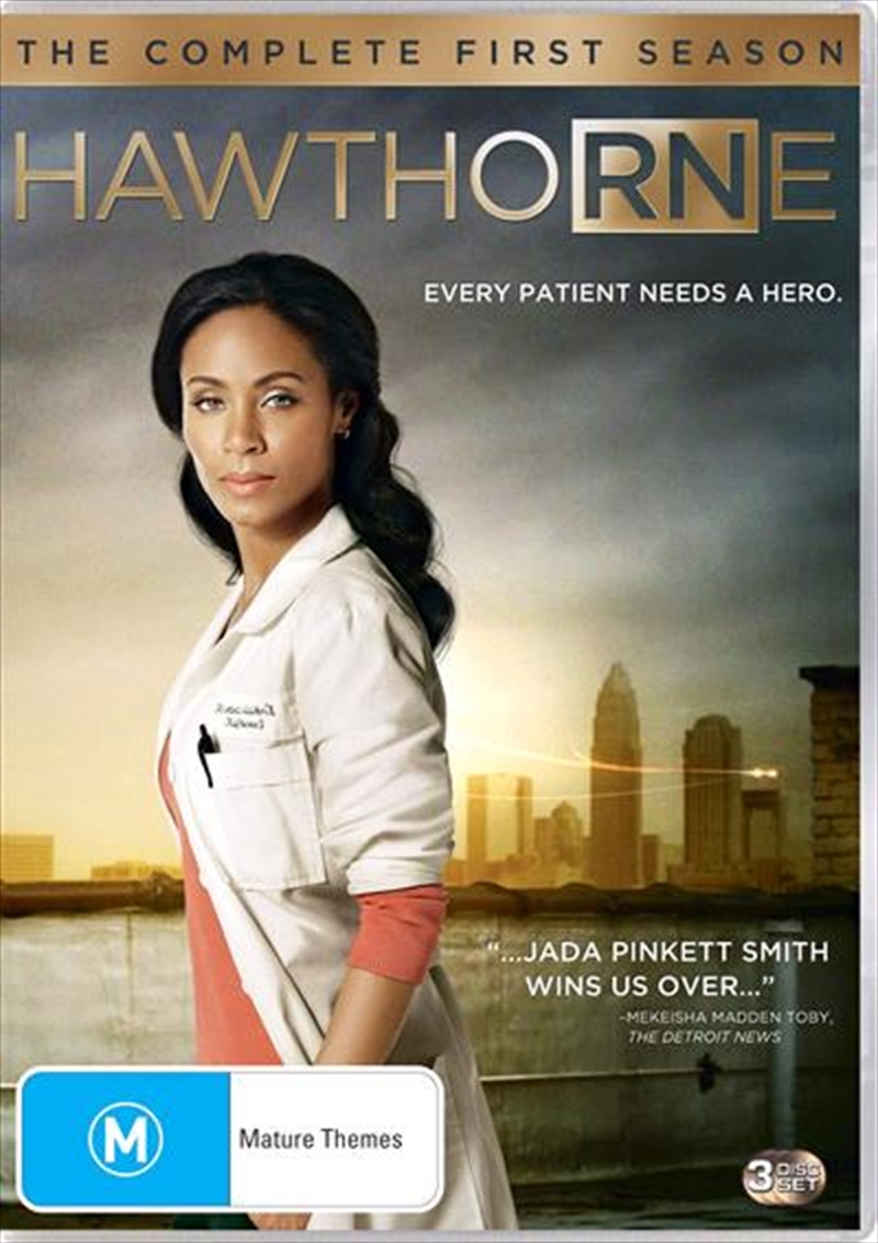 Hawthorne - Season 1/Product Detail/Drama