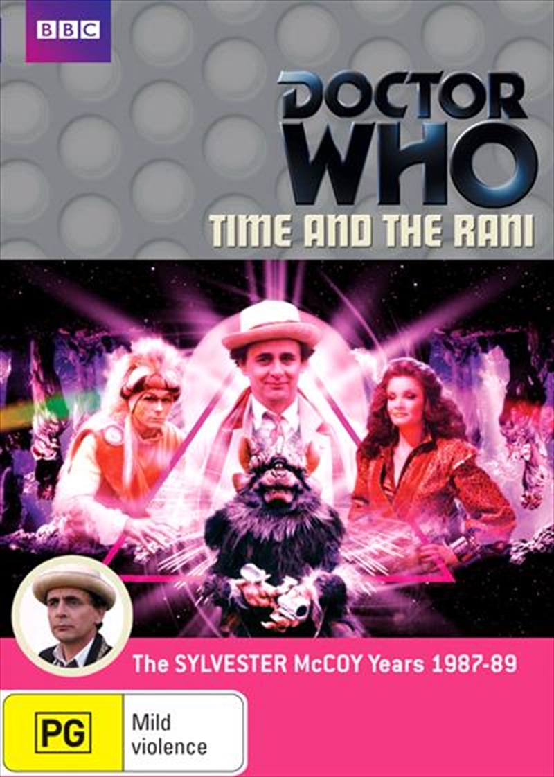 Doctor Who - Time And The Rani/Product Detail/ABC/BBC