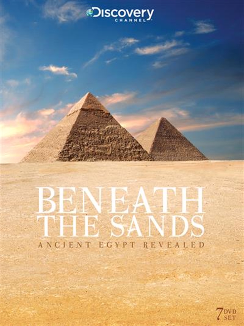 Beneath The Sands - Ancient Egypt Revealed/Product Detail/Discovery Channel