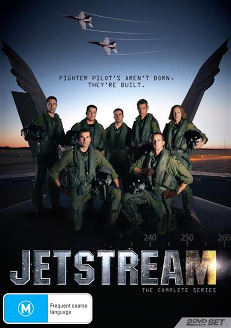 Jetstream - The Complete Series/Product Detail/Reality/Lifestyle