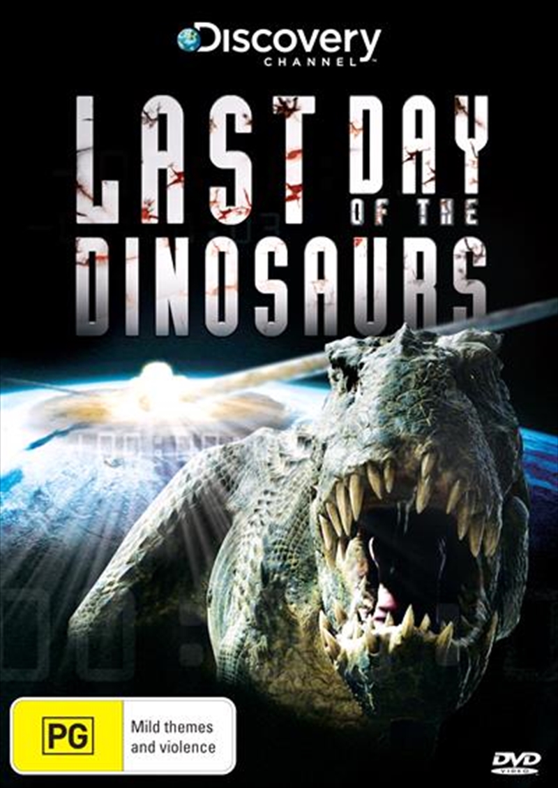 Last Day Of The Dinosaurs/Product Detail/Discovery Channel