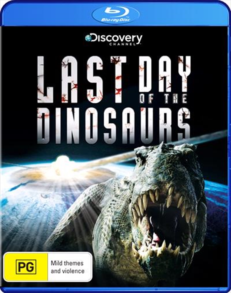 Last Day Of The Dinosaurs/Product Detail/TV