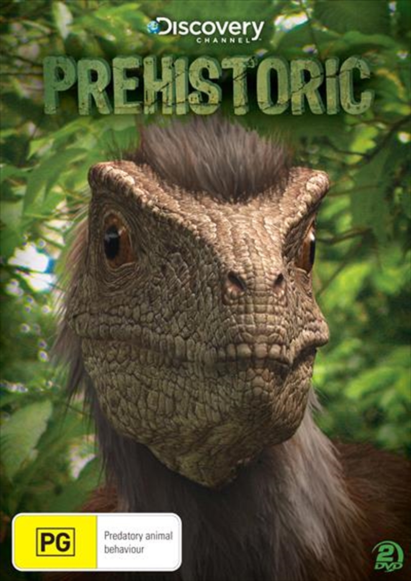 Prehistoric/Product Detail/Discovery Channel