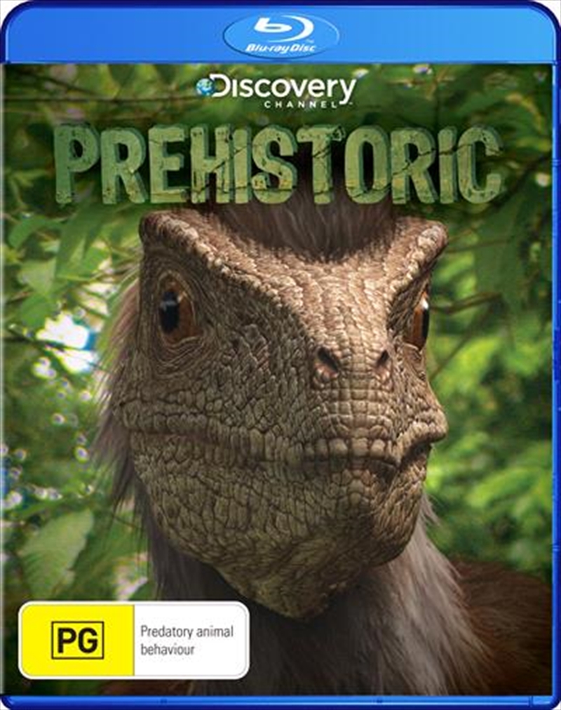 Prehistoric/Product Detail/TV