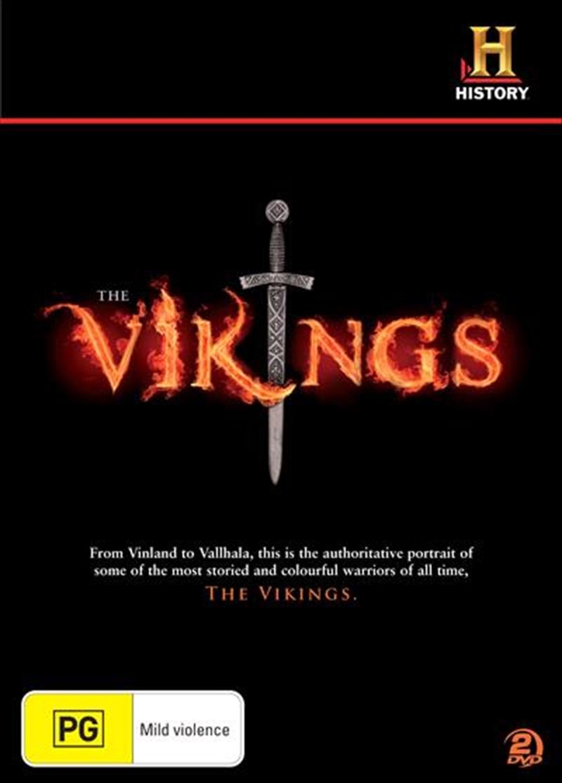 Vikings, The/Product Detail/History Channel