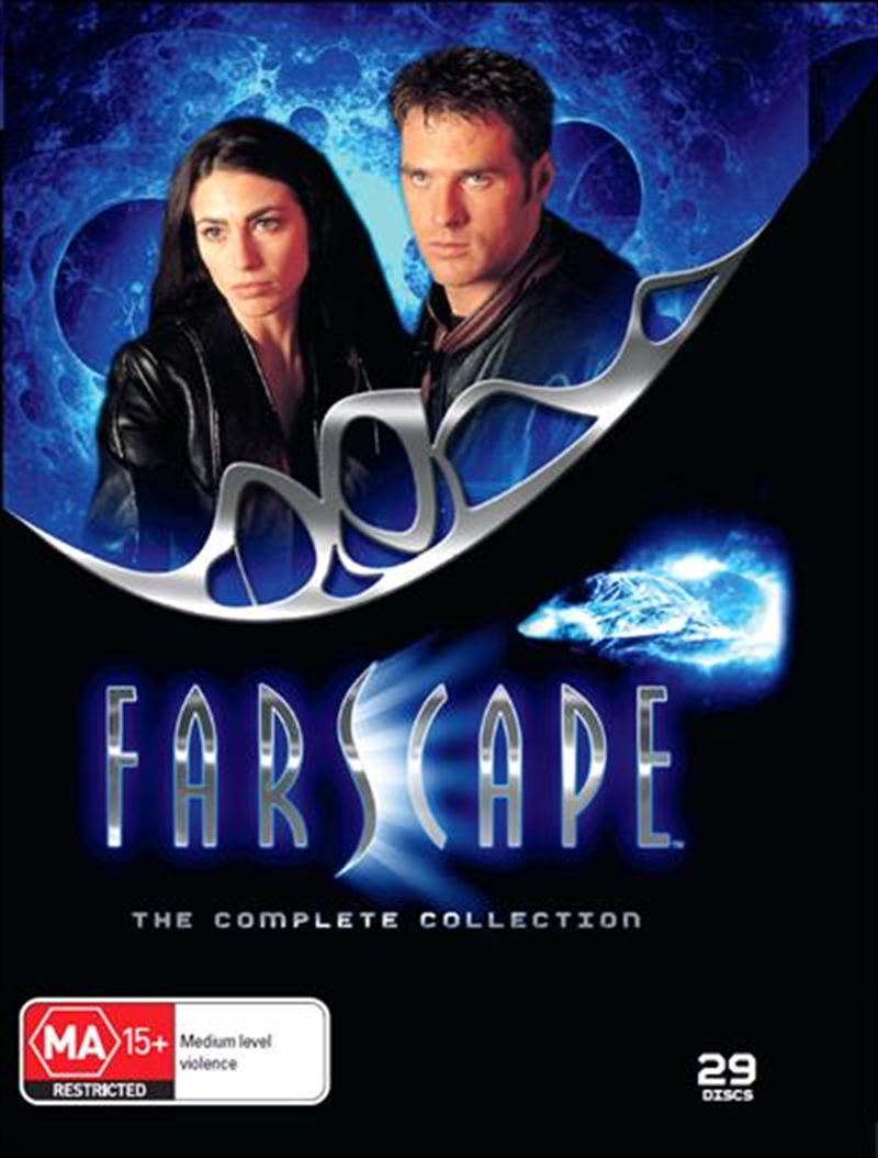 Farscape - The Complete Collection/Product Detail/Sci-Fi