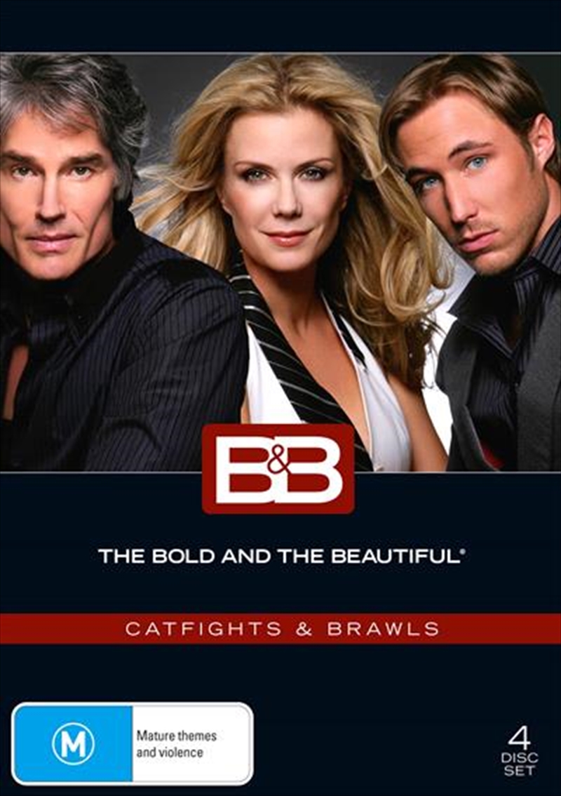 Bold And The Beautiful - Cat Fights and Brawls, The/Product Detail/Drama