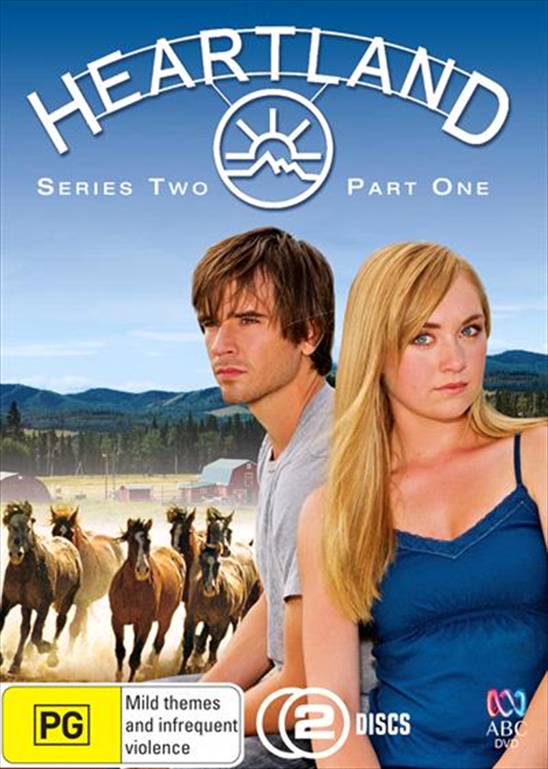 Heartland - Series Two - Part One/Product Detail/Drama