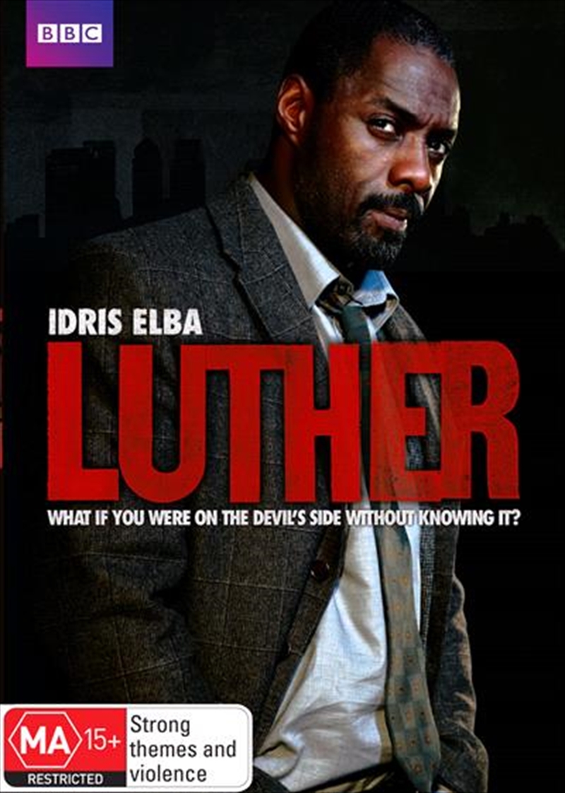 Luther - Series 1/Product Detail/ABC/BBC