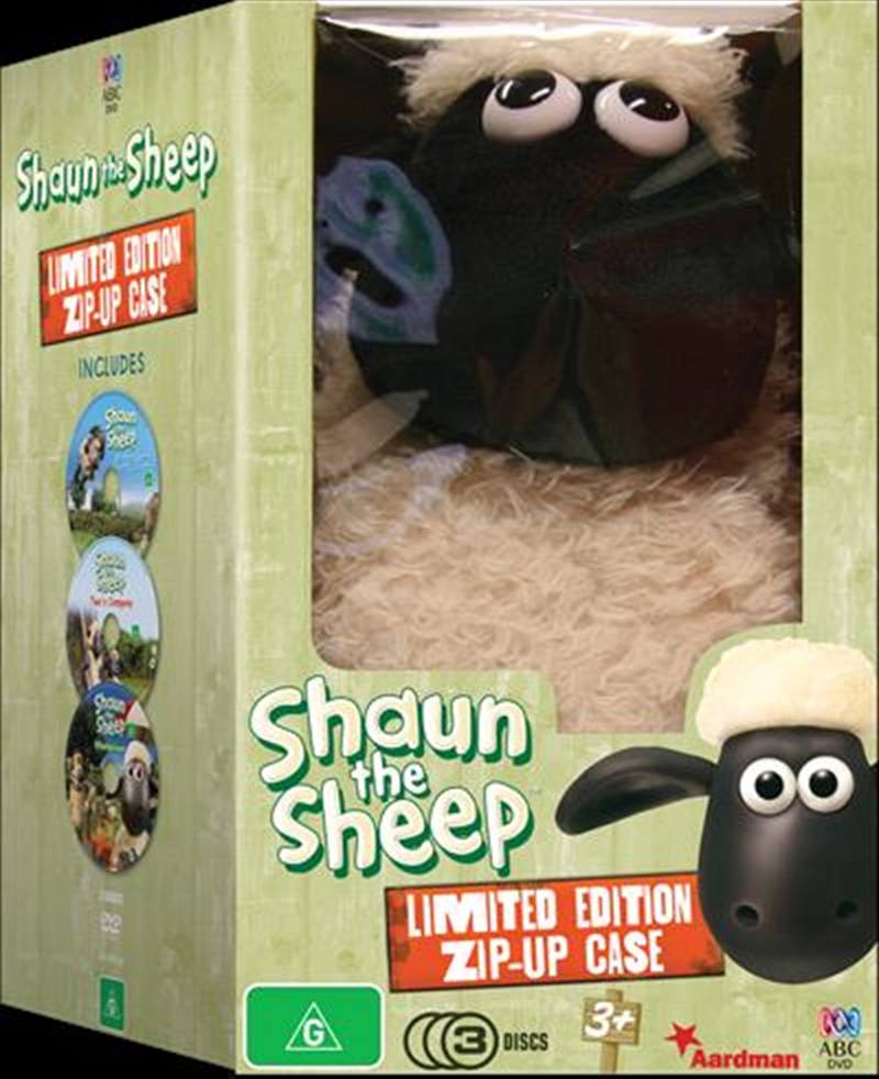 Shaun The Sheep/Product Detail/ABC