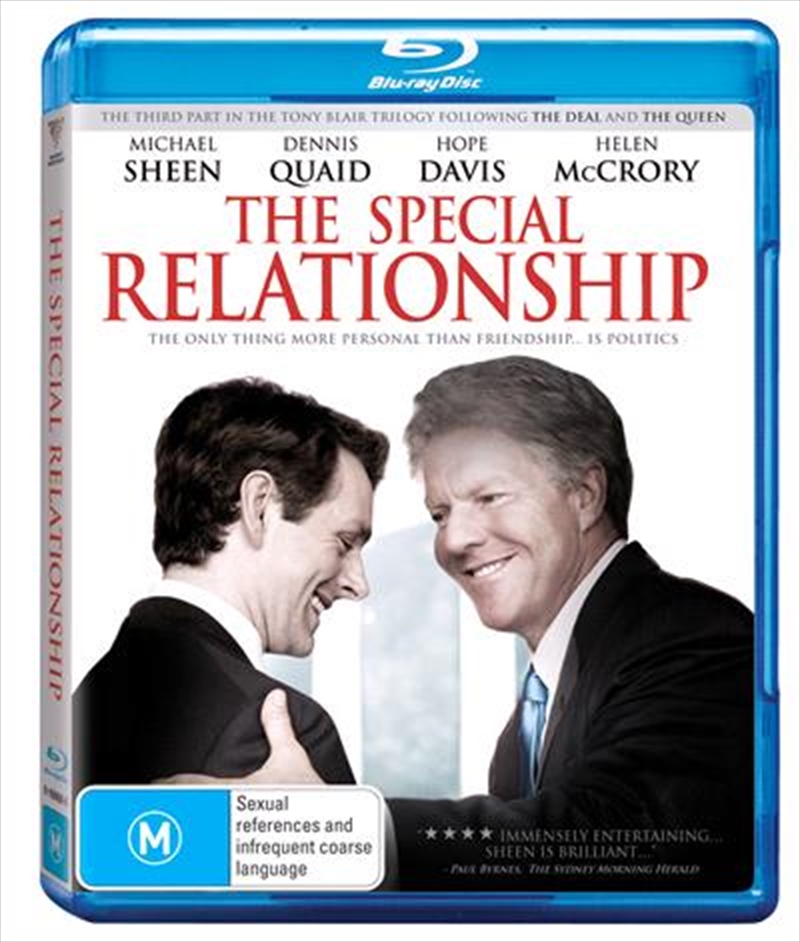 Special Relationship, The/Product Detail/Drama