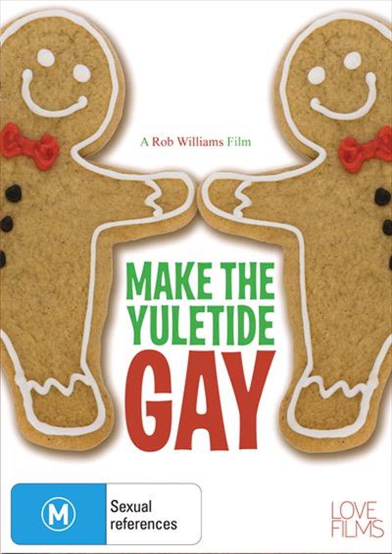 Make The Yuletide Gay/Product Detail/Comedy