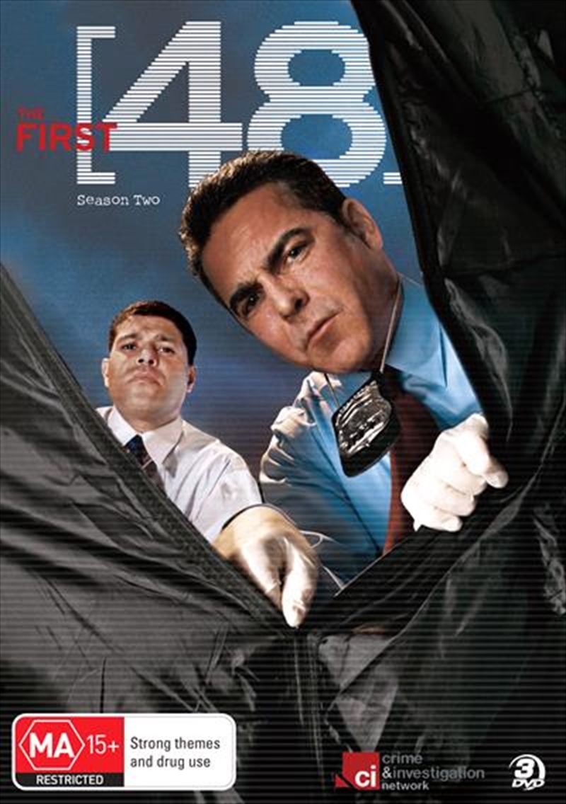 First 48 - Season 2, The/Product Detail/History Channel