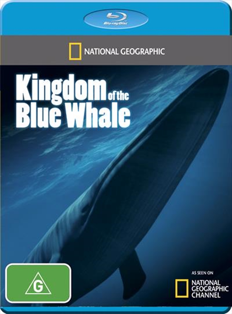 National Geographic: Kingdom Of The Blue Whale/Product Detail/Documentary