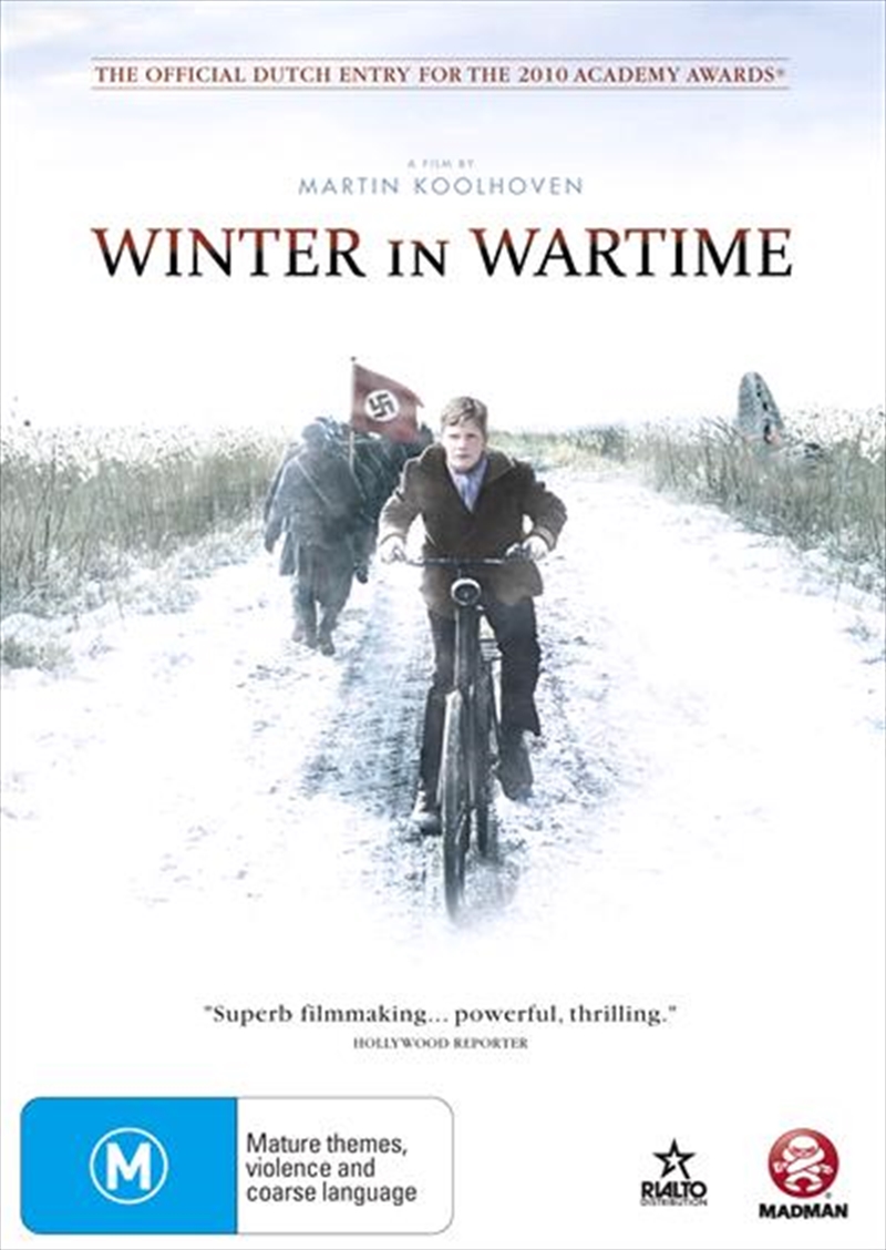 Winter In Wartime/Product Detail/War