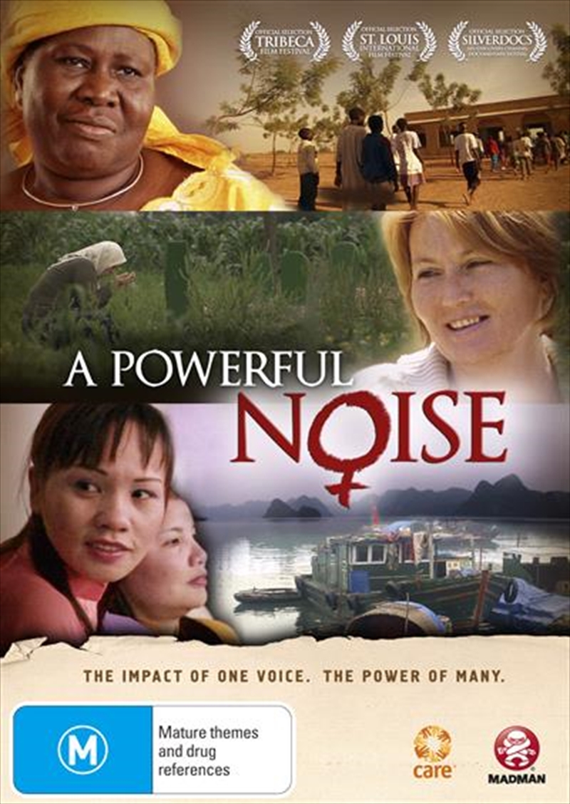 A Powerful Noise/Product Detail/Documentary
