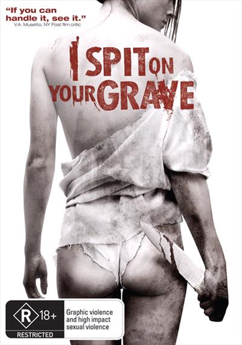 I Spit On Your Grave/Product Detail/Horror