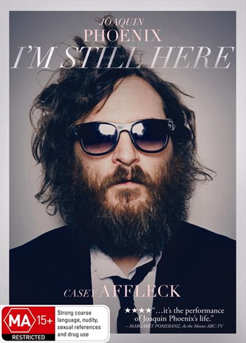 I'm Still Here/Product Detail/Documentary
