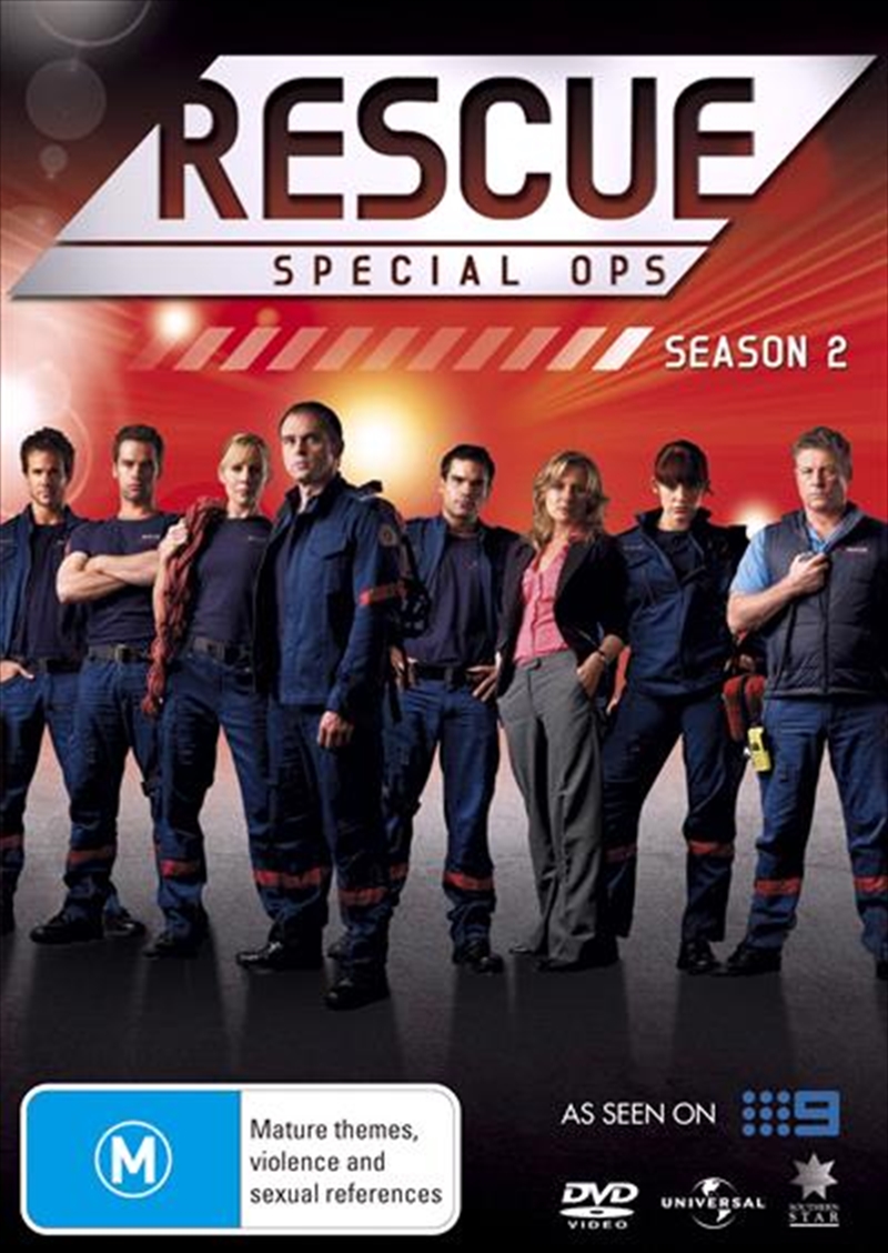 Rescue Special Ops - Season 2/Product Detail/Action