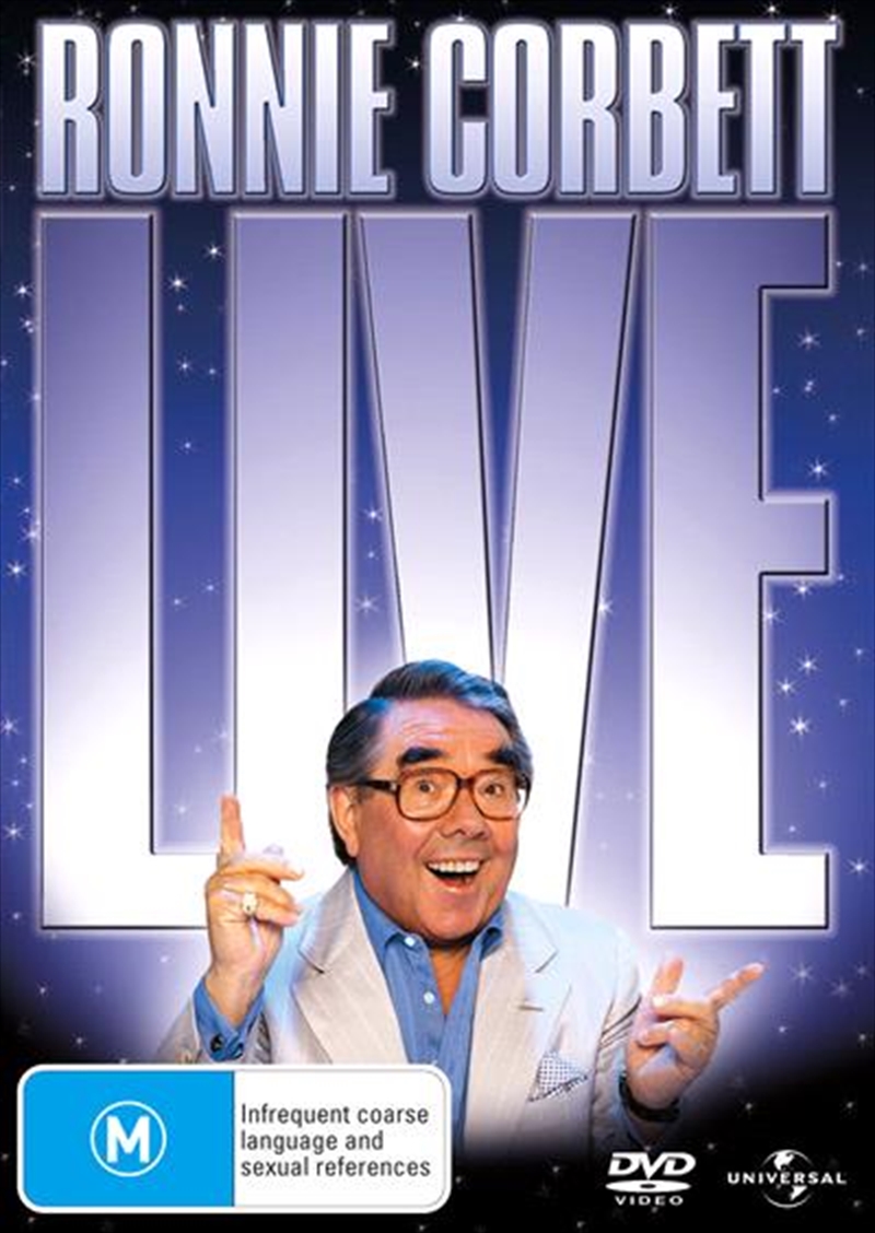 Ronnie Corbett - Live 2004/Product Detail/Standup Comedy