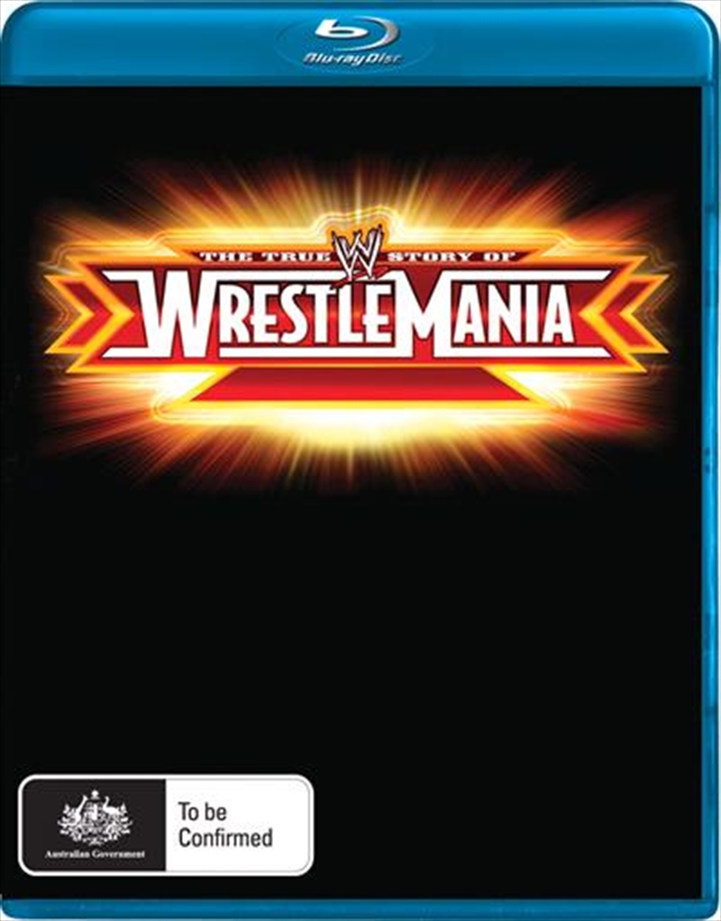 WWE - The True Story Of Wrestlemania/Product Detail/Sport