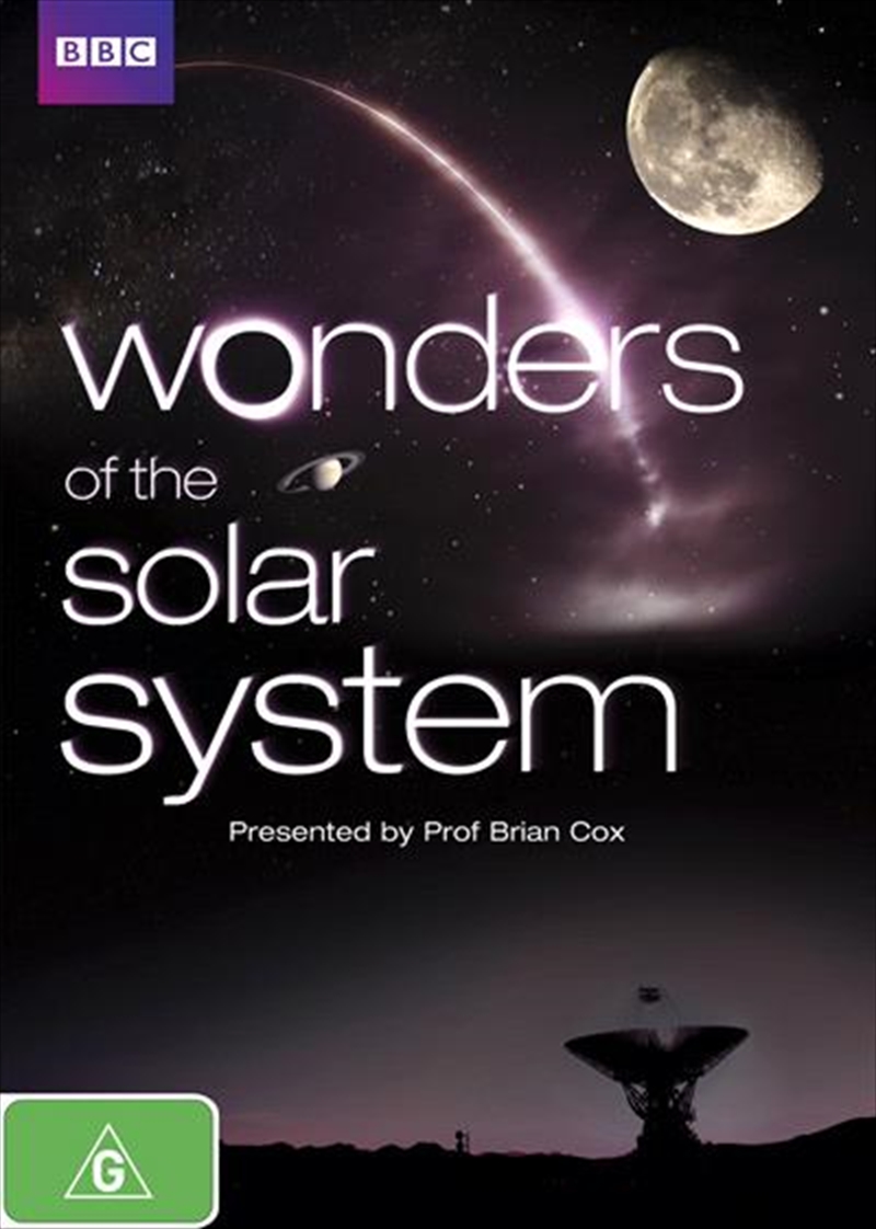 Wonders Of The Solar System/Product Detail/ABC/BBC