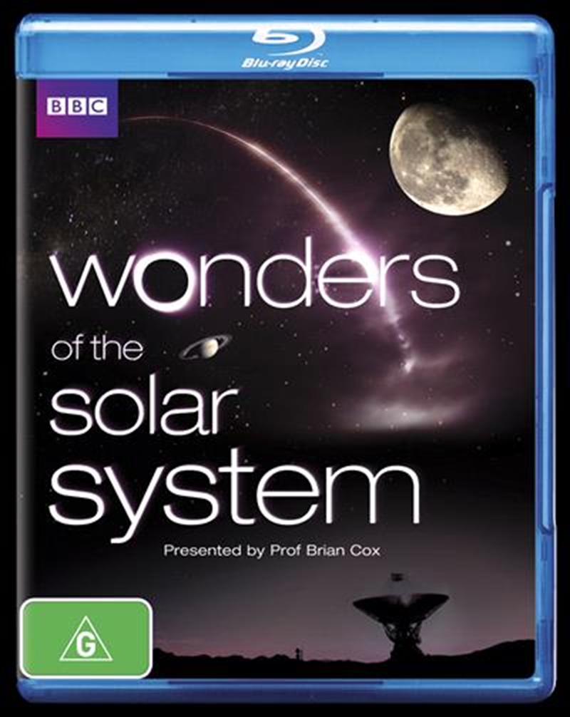 Wonders Of The Solar System/Product Detail/ABC/BBC