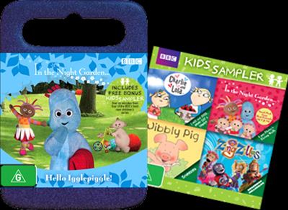 In the Night Garden - Hello Igglepiggle! / BBC Children's Sampler/Product Detail/ABC
