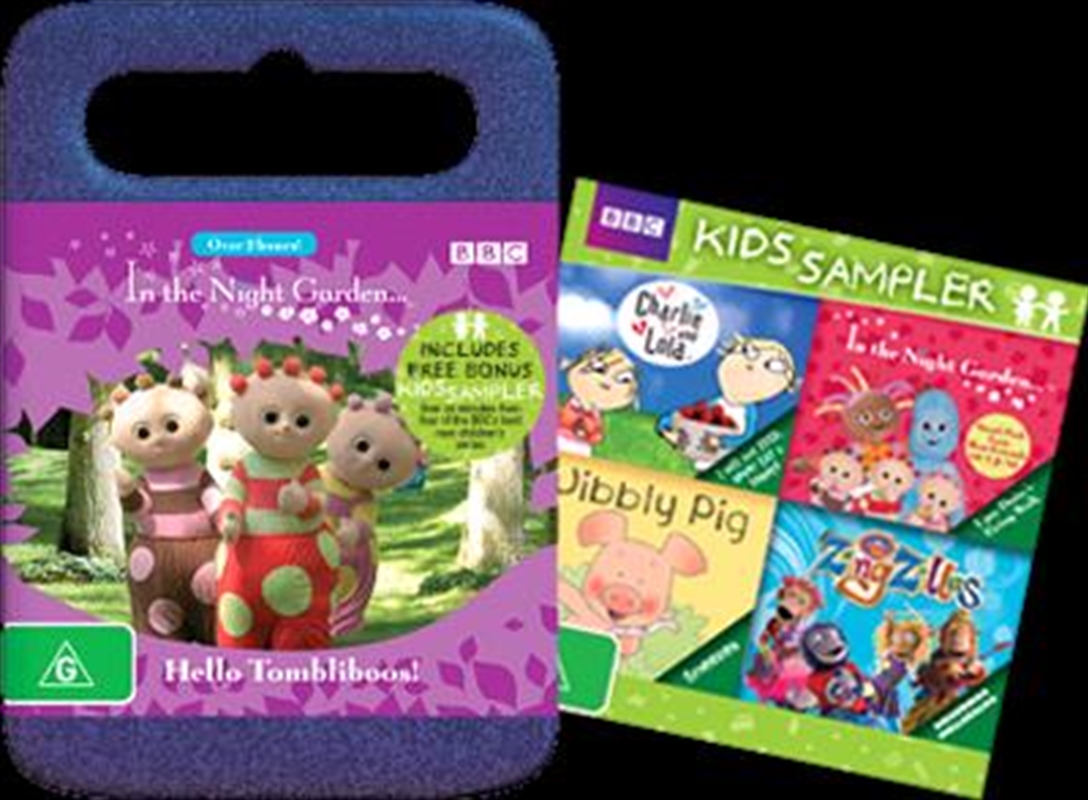 In the Night Garden - Hello Tombliboos! / BBC Children's Sampler/Product Detail/ABC