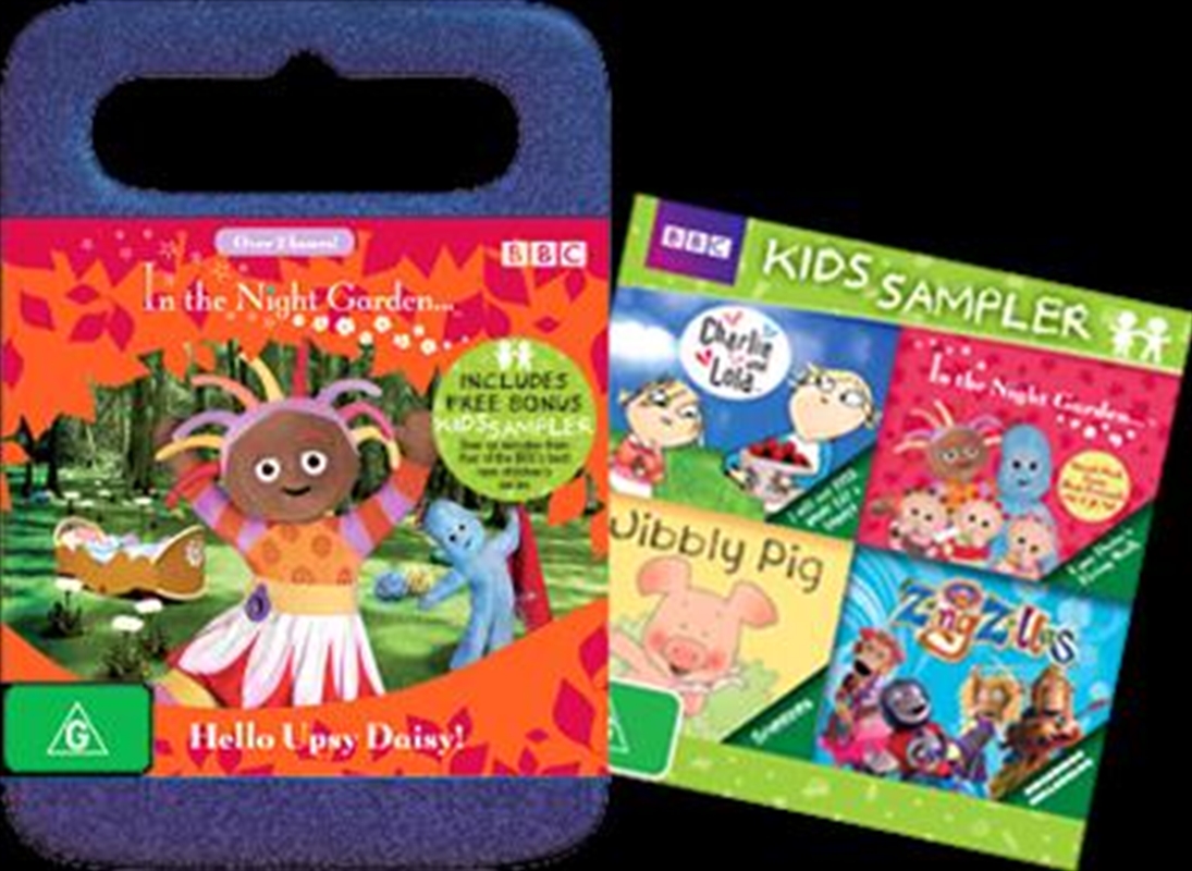 In the Night Garden - Hello Upsy Daisy / BBC Children's Sampler/Product Detail/ABC