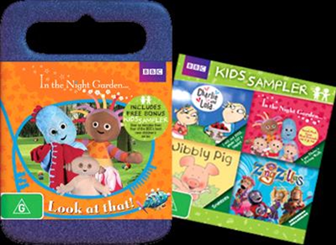 In the Night Garden - Look At That! / BBC Children's Sampler/Product Detail/ABC