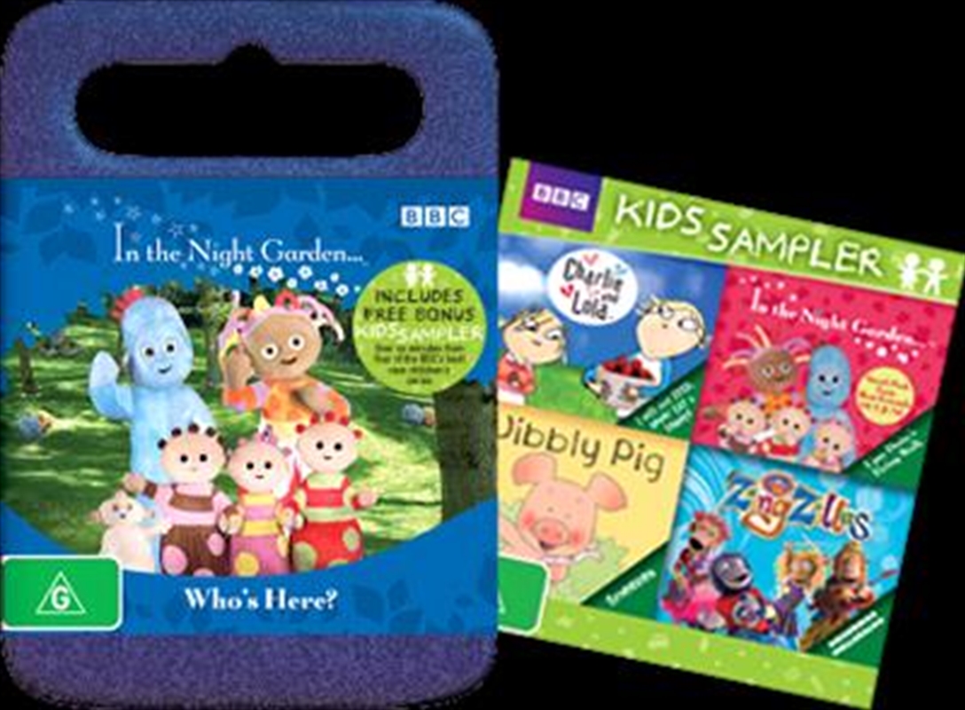 In the Night Garden - Who's Here? / BBC Children's Sampler/Product Detail/ABC