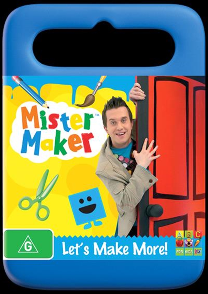 Mister Maker - Let's Make More!/Product Detail/ABC