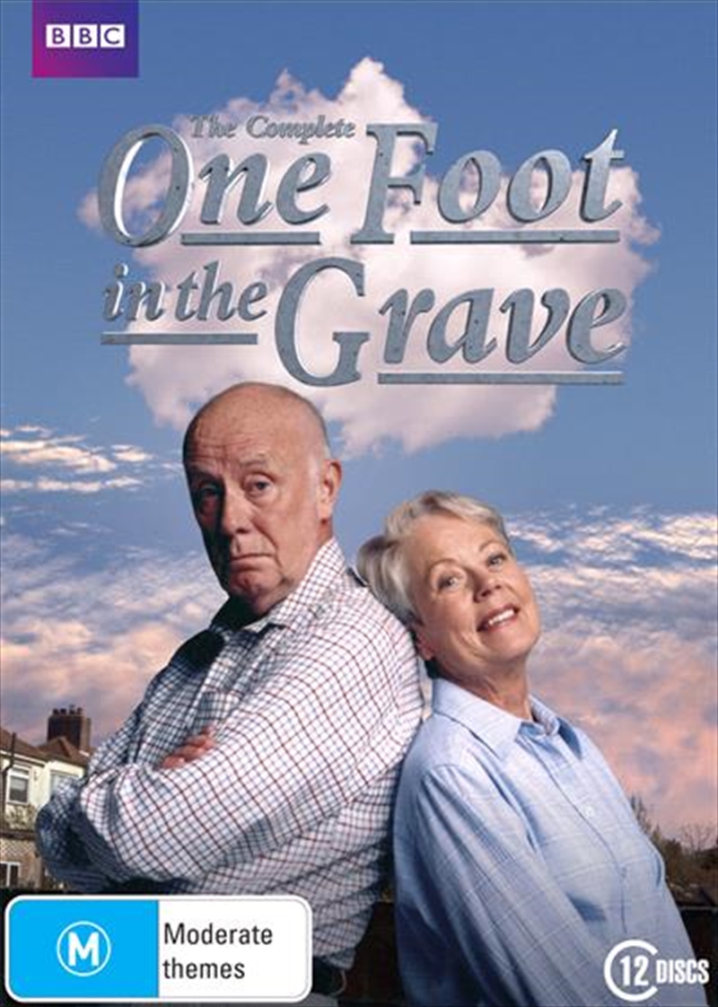 One Foot In The Grave - Complete Collection/Product Detail/Comedy