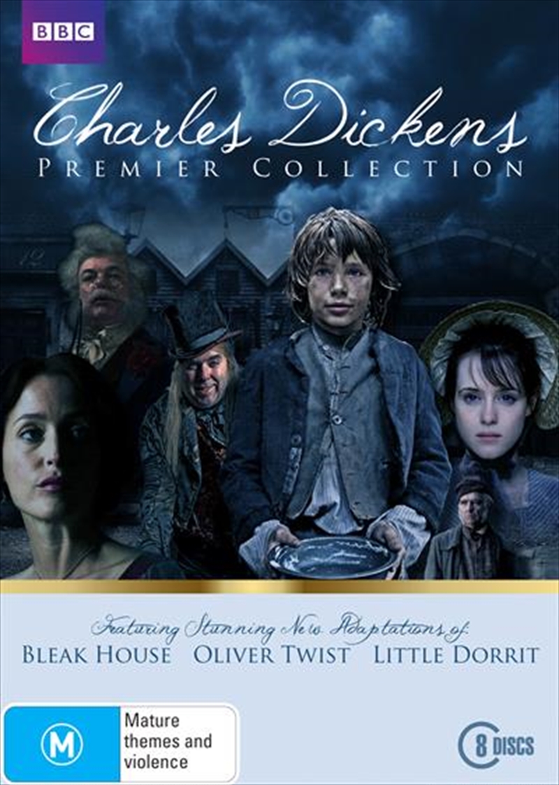 Charles Dickens Premier Collection/Product Detail/ABC/BBC