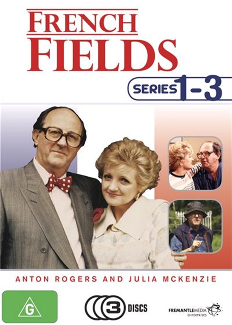 French Fields - Series 1-3/Product Detail/Comedy