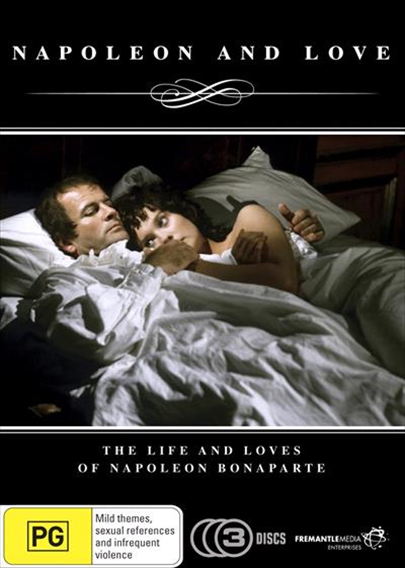 Napoleon And Love/Product Detail/Drama