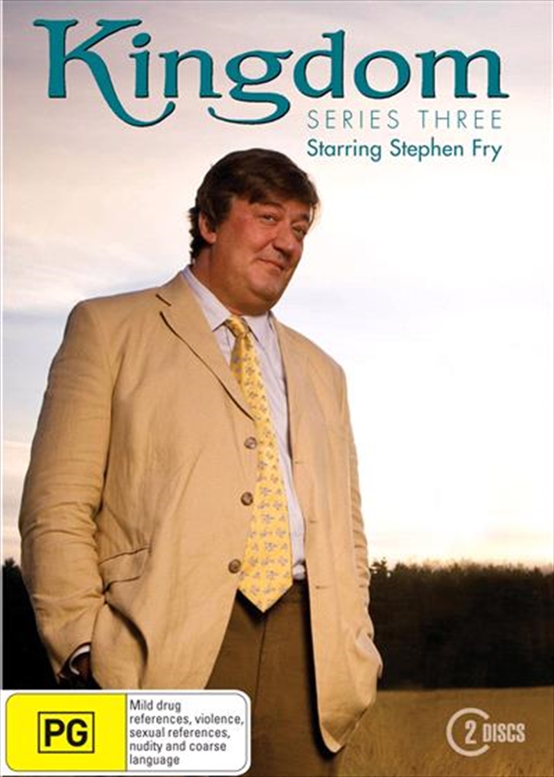 Kingdom - Season 3/Product Detail/Comedy