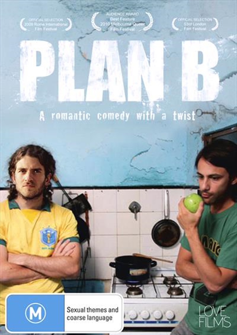 Plan B/Product Detail/Foreign Films