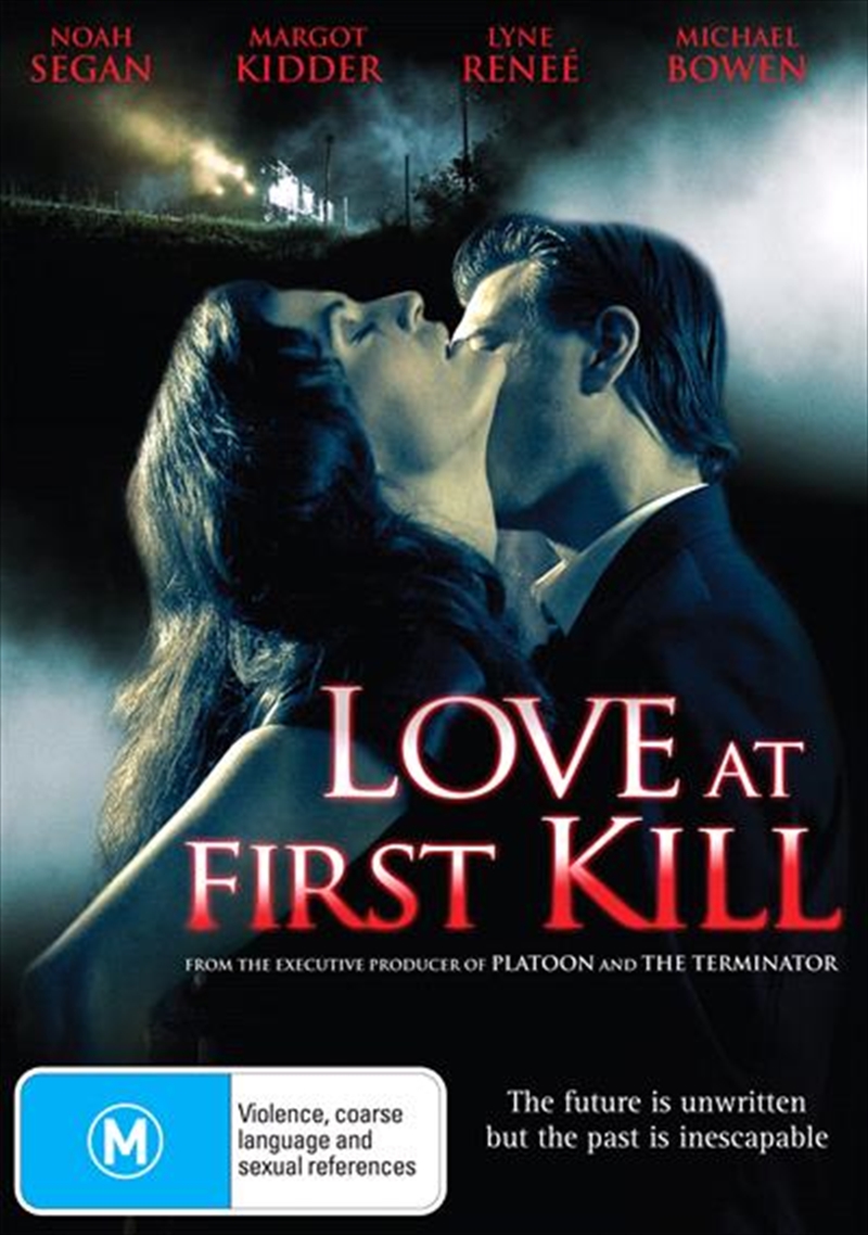 Love At First Kill/Product Detail/Thriller
